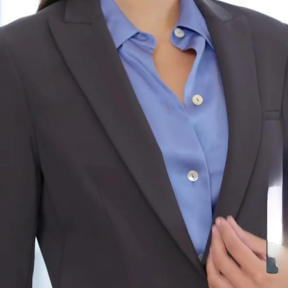 VERONICA BEARD Scuba Dickey Jacket - Picture 13 of 16